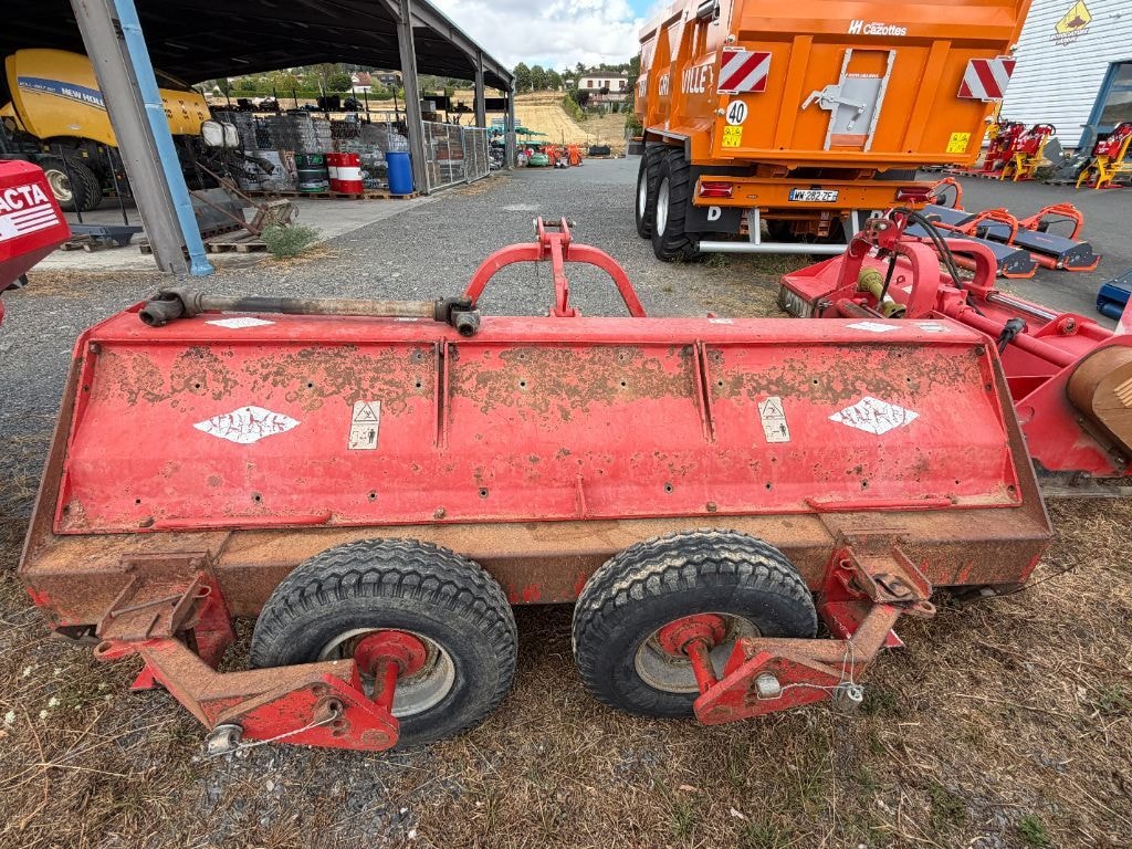 Broyeur KUHN NK 2801 - photo slide 6