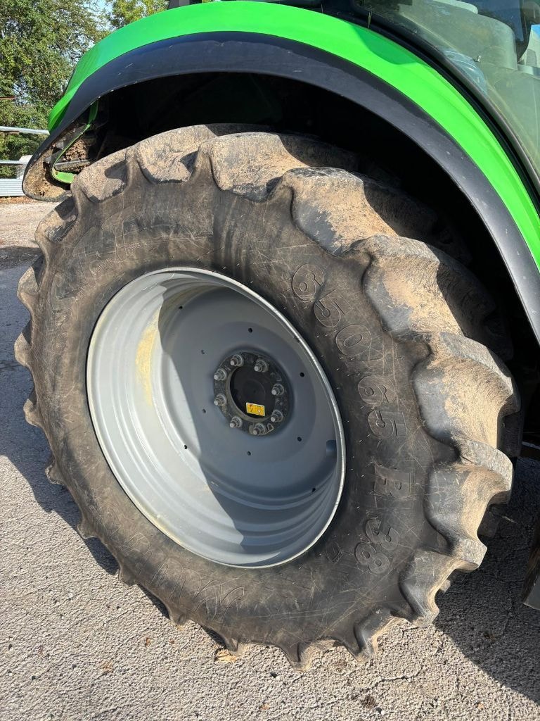 Tracteur DEUTZ FAHR 6160 RCShift - photo slide 16