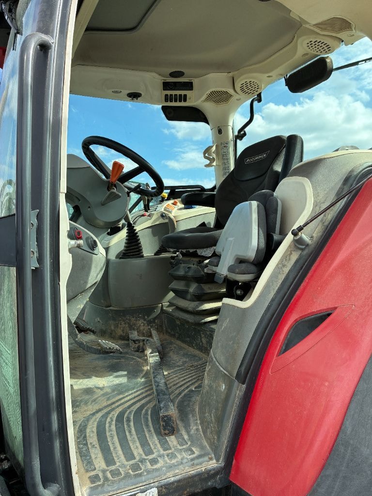 Tracteur chargeur MC CORMICK X6.420 - photo slide 7