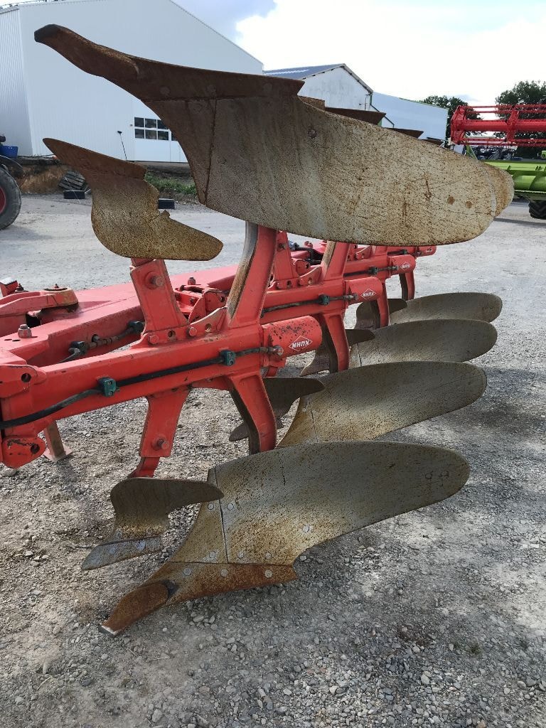 Charrue KUHN Multi-master 111 - photo slide 6