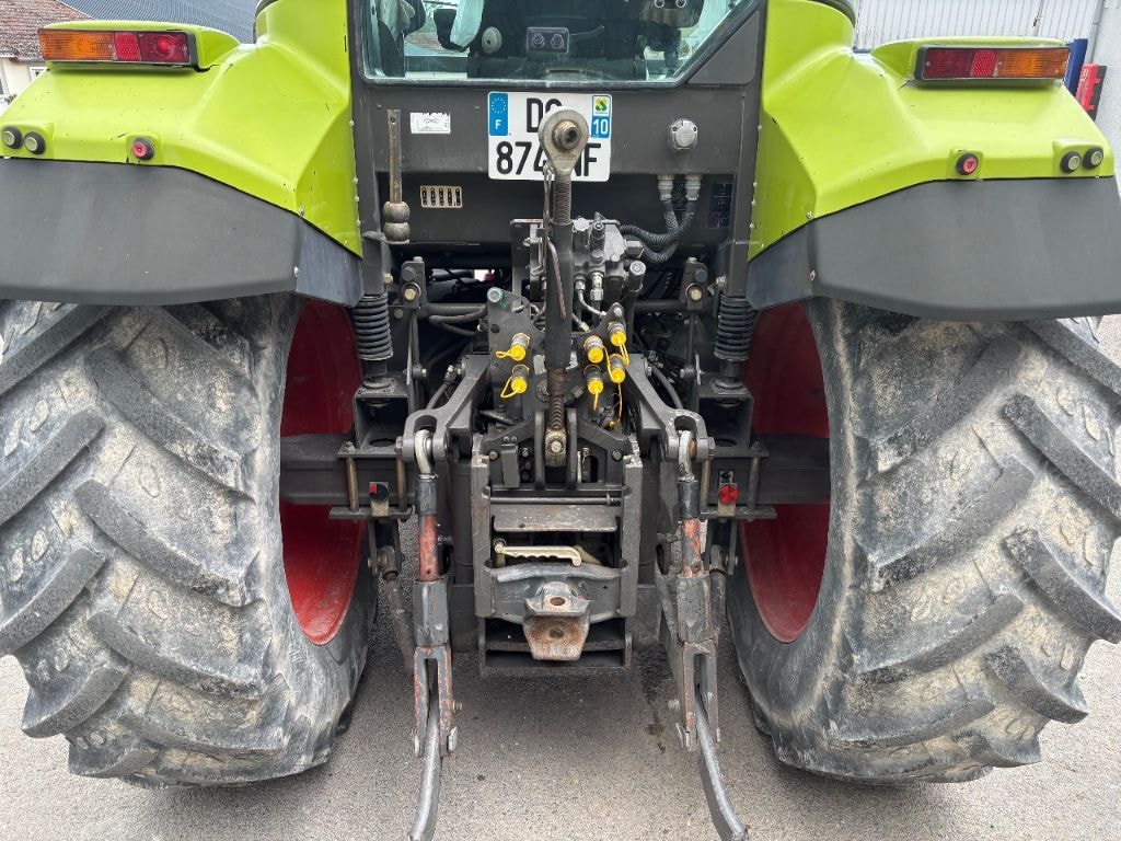 Tracteur CLAAS ARES 617 ATZ - photo slide 4