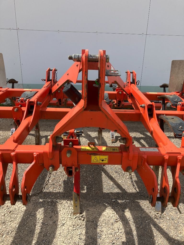 Dechaumeur KUBOTA CU 3300 C - photo slide 16