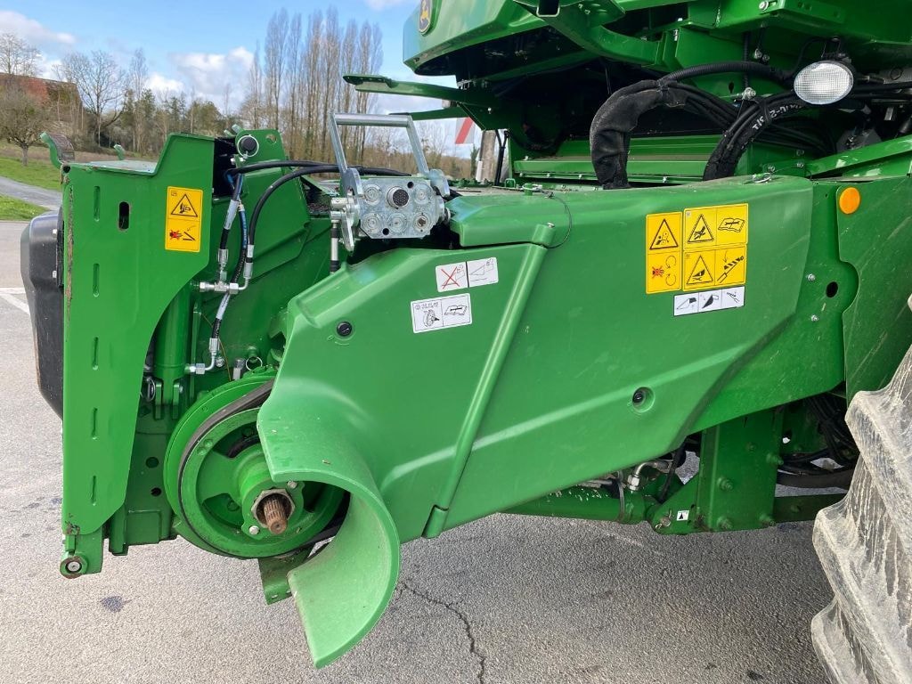 Moissonneuse JOHN DEERE S770 - photo slide 17