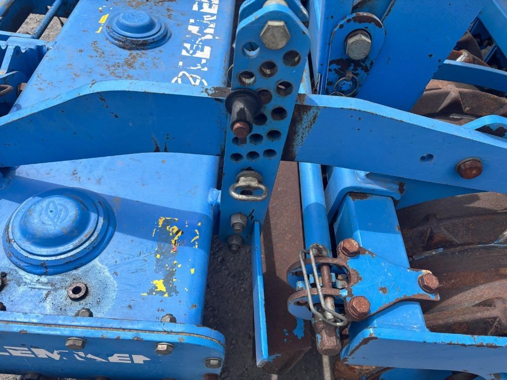 Combine de Semis LEMKEN Combine de semis lemken / Saphir 7 + Zirkon 12 - photo slide 23