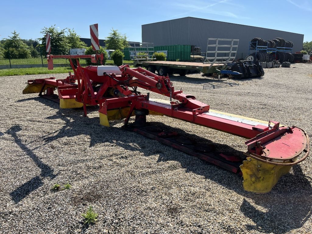 Faucheuse POTTINGER Novacat X8 ED - photo slide 6