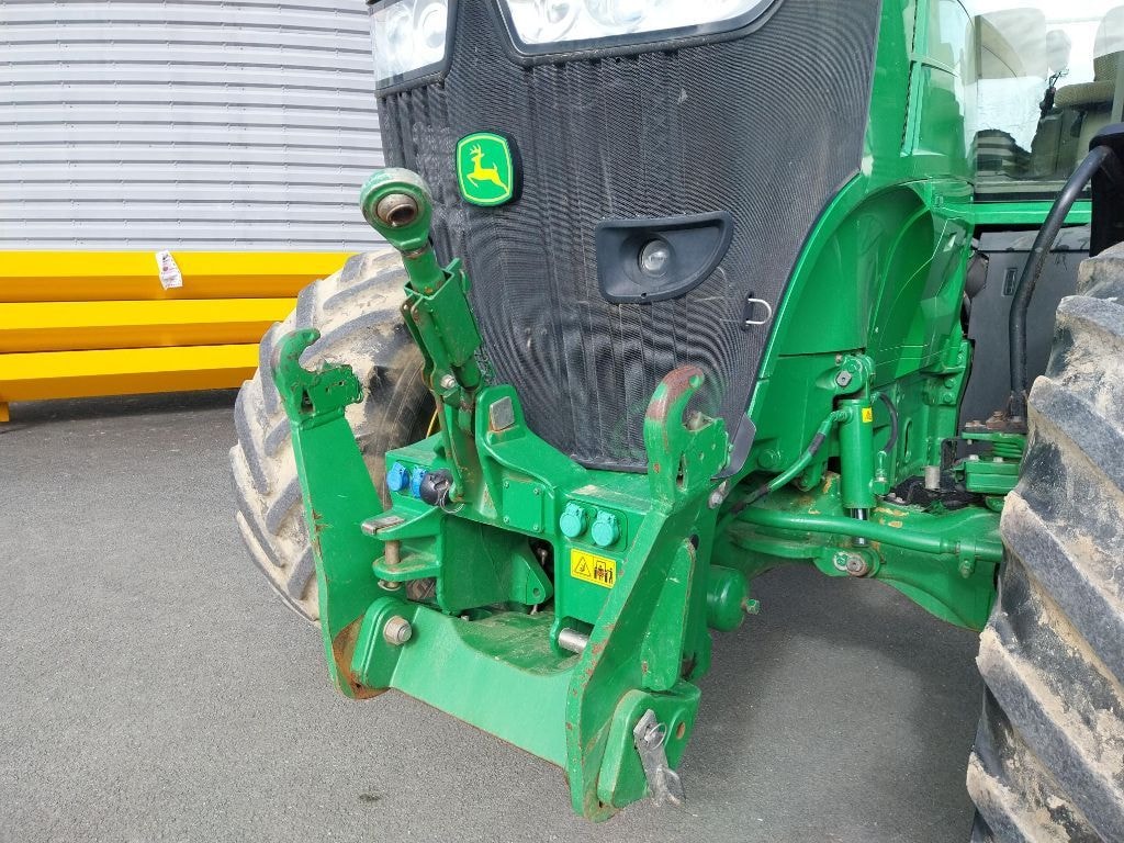 Tracteur JOHN DEERE 7230R 9.0L - photo slide 16