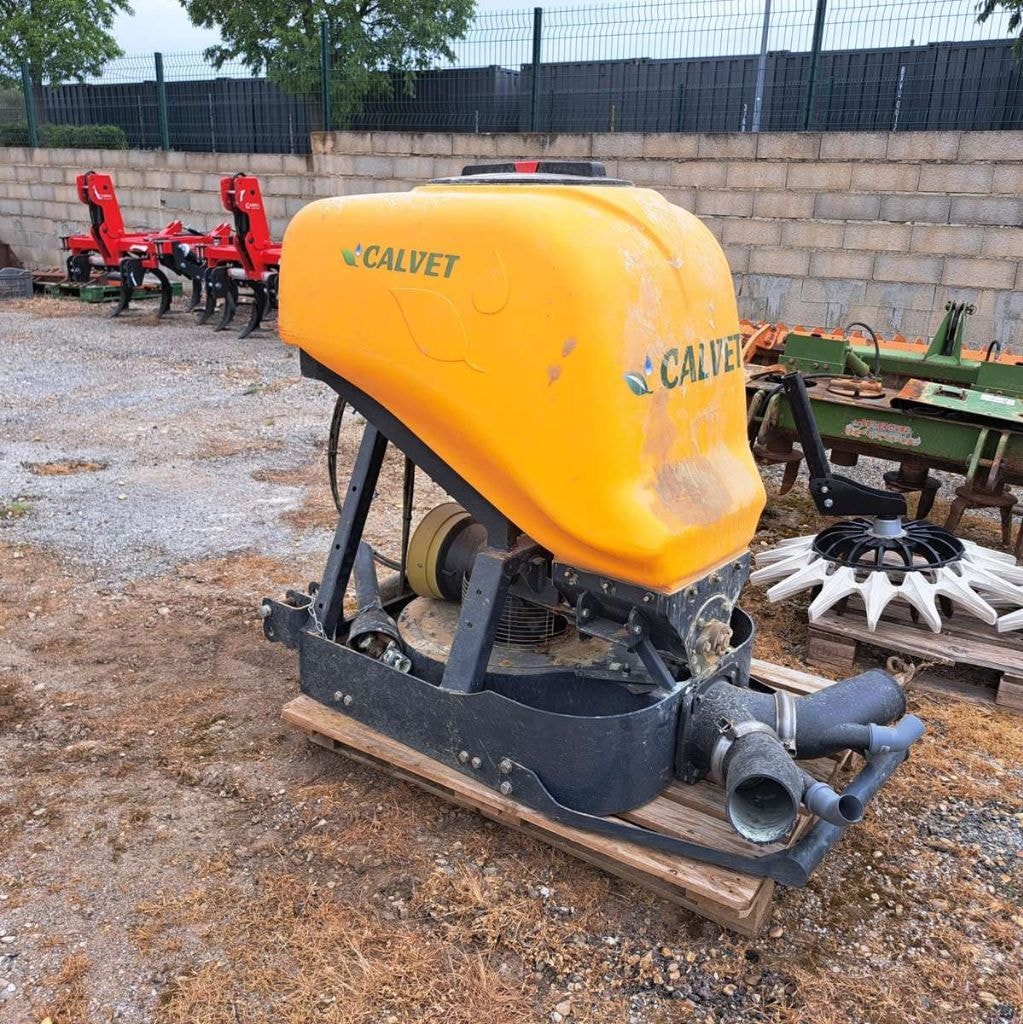 Divers CALVET P300L - photo slide 5