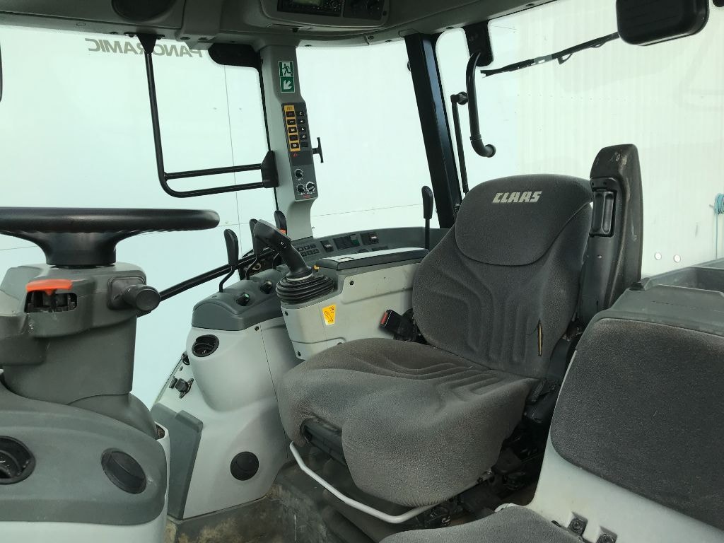 Tracteur chargeur CLAAS ARION 430 CIS - photo slide 9