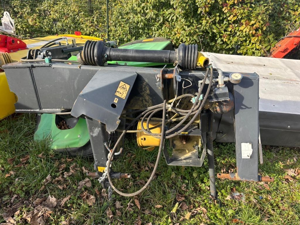 Faucheuse DEUTZ FAHR DISCMASTER 432H - photo slide 3