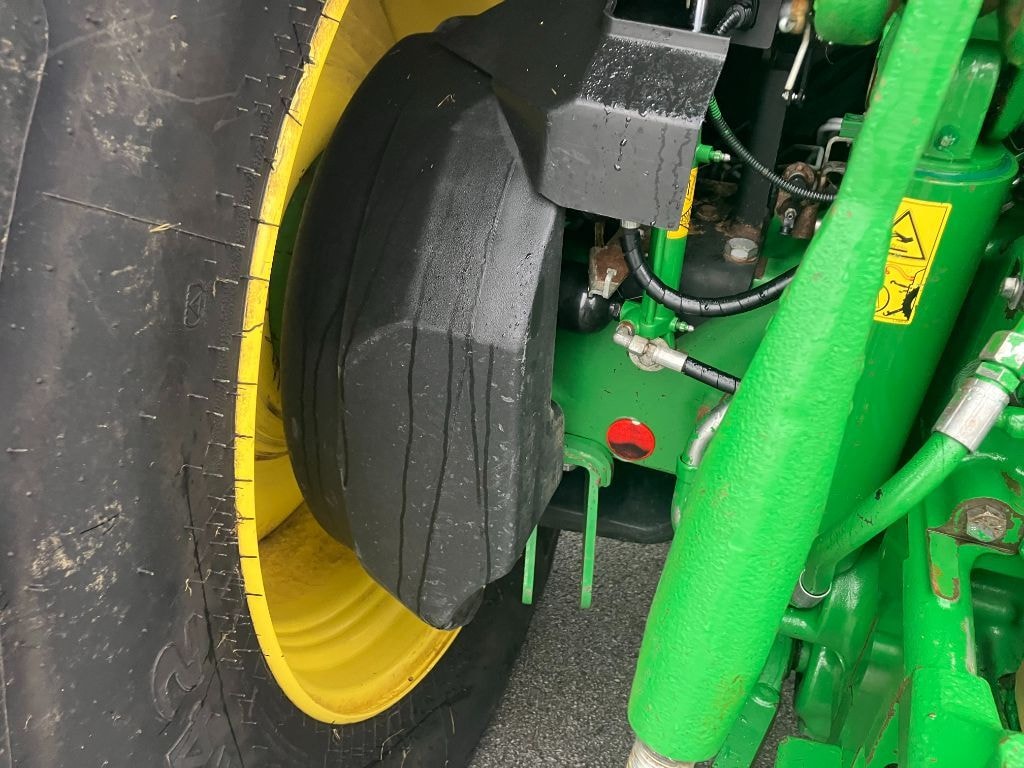Tracteur JOHN DEERE 6195R - photo slide 20