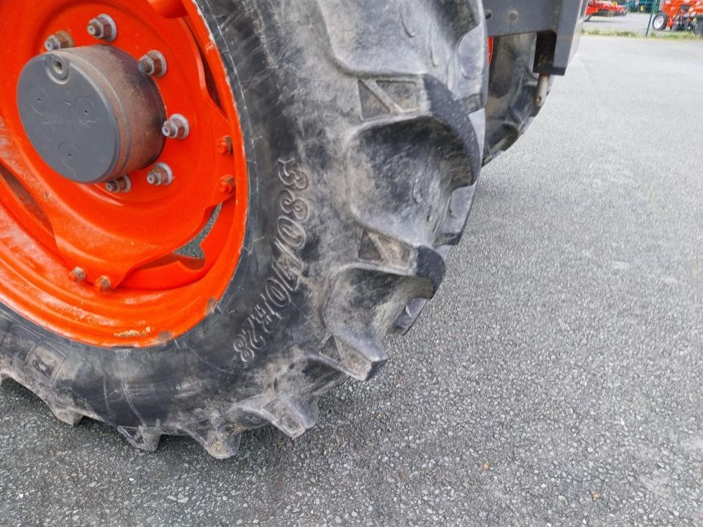 Tracteur CLAAS ARION 410 - photo slide 10