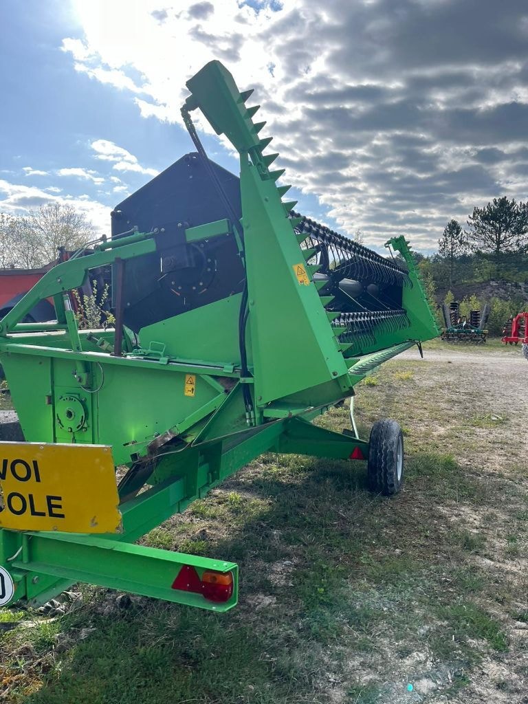 Moissonneuse DEUTZ FAHR 5660 HTS Balance - photo slide 23