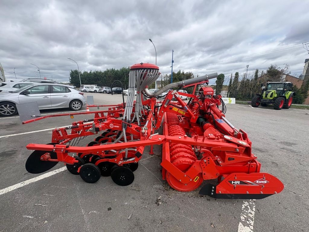Combine de Semis KUHN BTFR4000 - photo slide 8