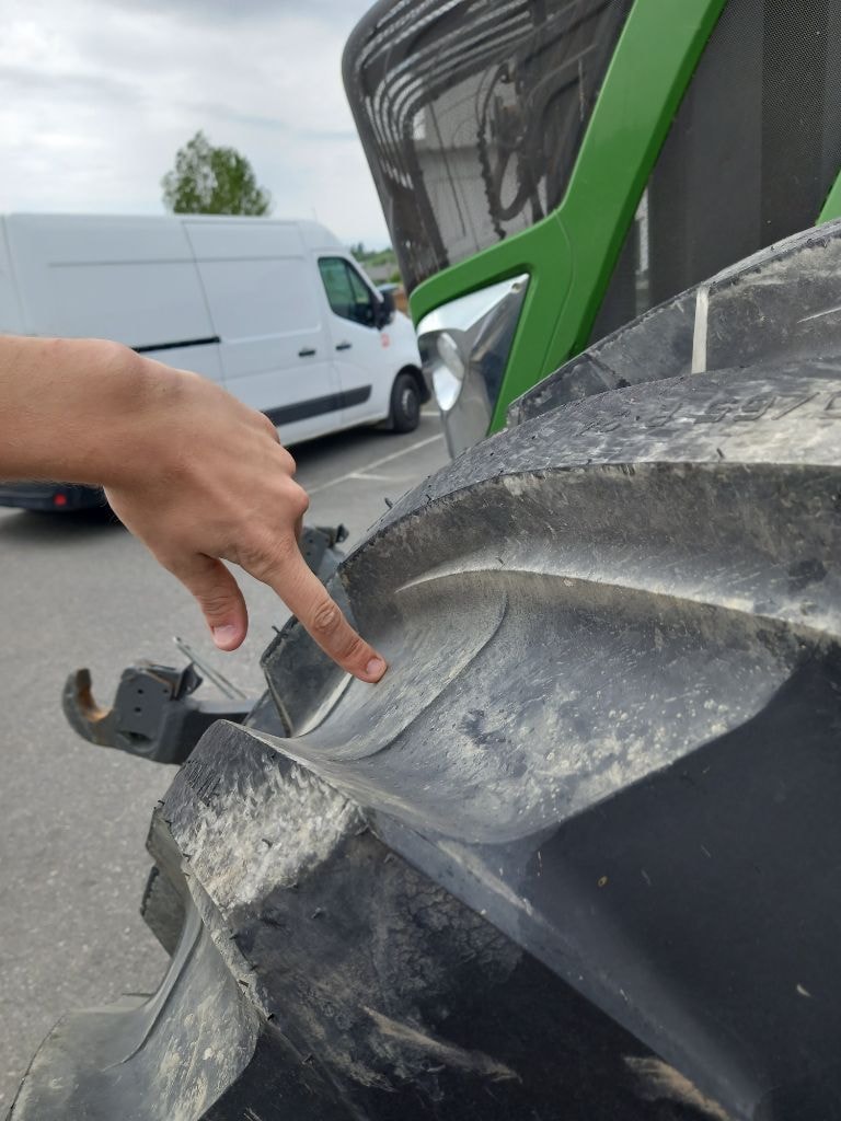 Tracteur FENDT 939 VARIO PROFI + - photo slide 11