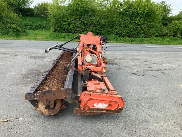 Herse rotative MASCHIO Aquila Rapido  - photo slide 6