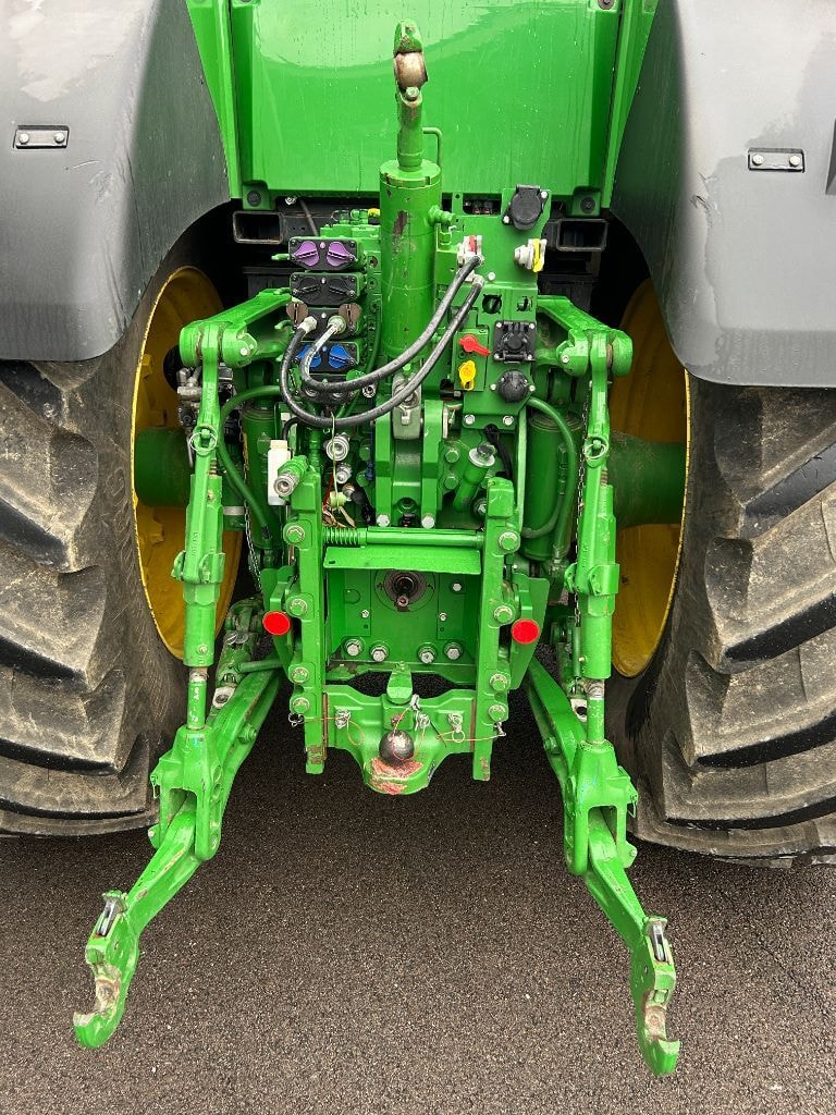 Tracteur JOHN DEERE 7R350 - photo slide 6