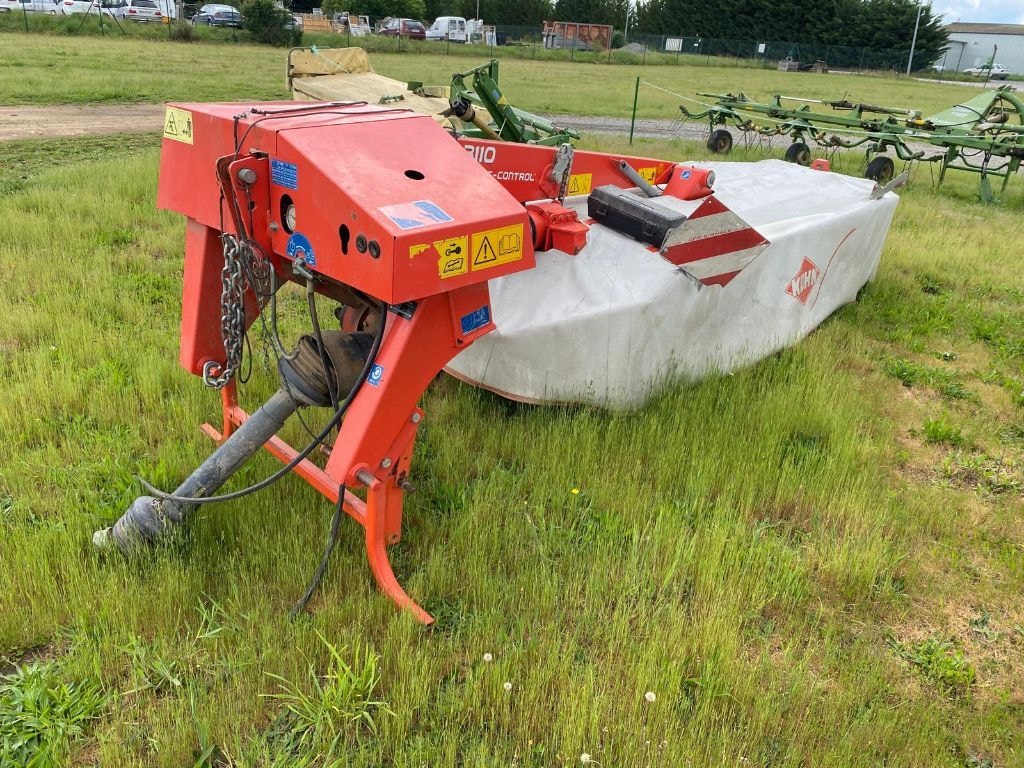 Faucheuse KUHN Gmd 3110 - photo slide 6