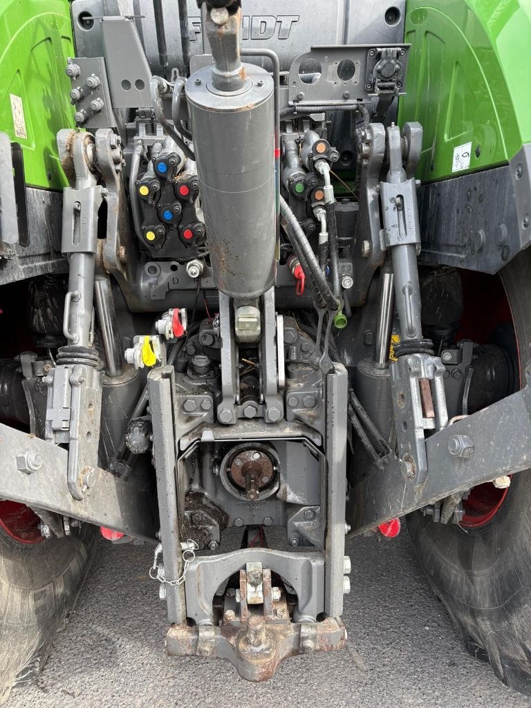 Tracteur FENDT 930 VARIO PROFI + - photo slide 9