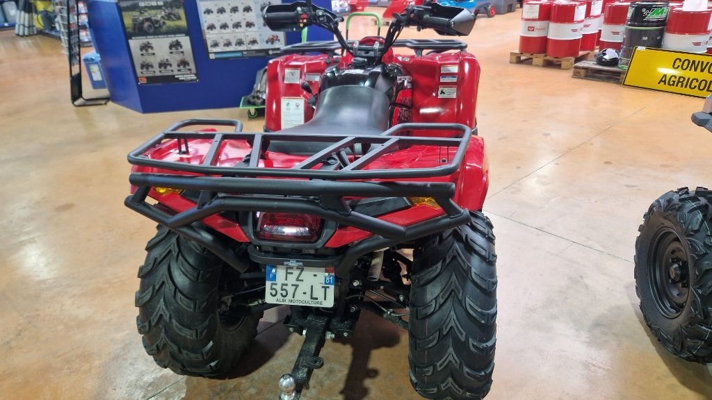 Quad - SSV CF MOTO CFORCE 520 - photo slide 2