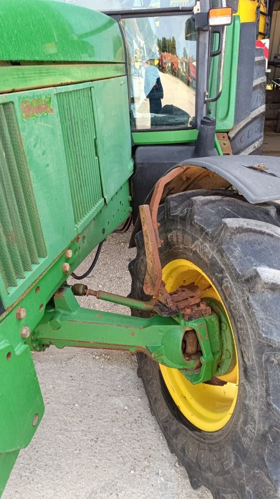 Tracteur JOHN DEERE 6506 - photo slide 9