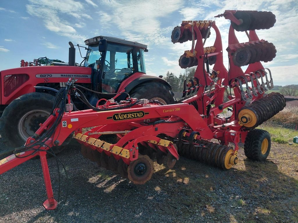 Dechaumeur VADERSTAD CARRIER CR 500 - photo slide 2