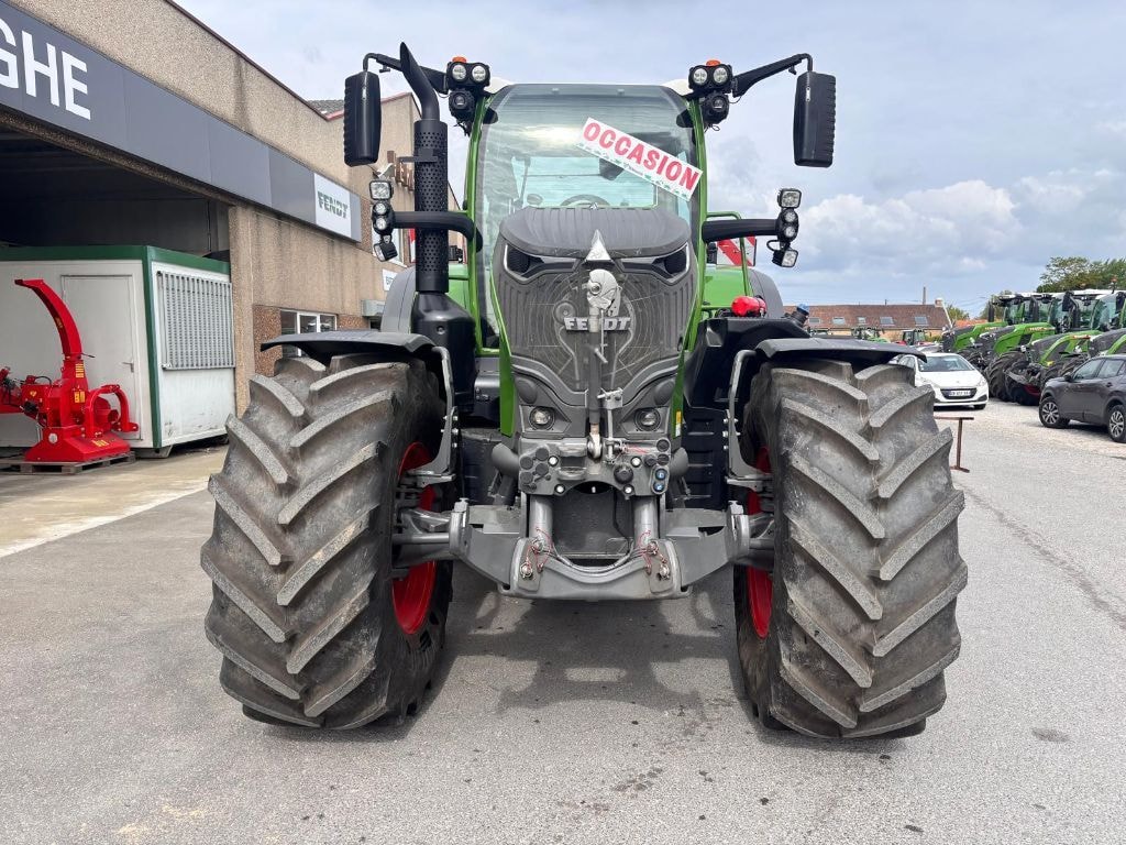 Tracteur FENDT 726 GEN 7 POWER + S2 / RTK  - photo slide 2