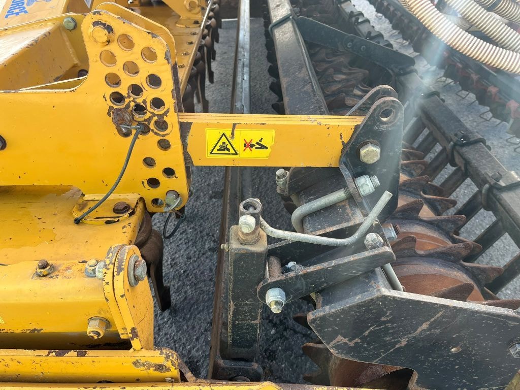 Combine de Semis ALPEGO RH400 - photo slide 20