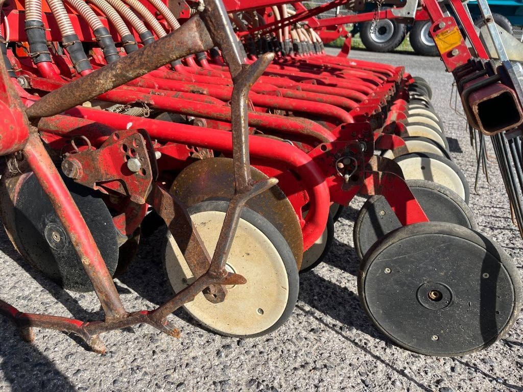 Combine de Semis KUHN HR404HD - photo slide 13