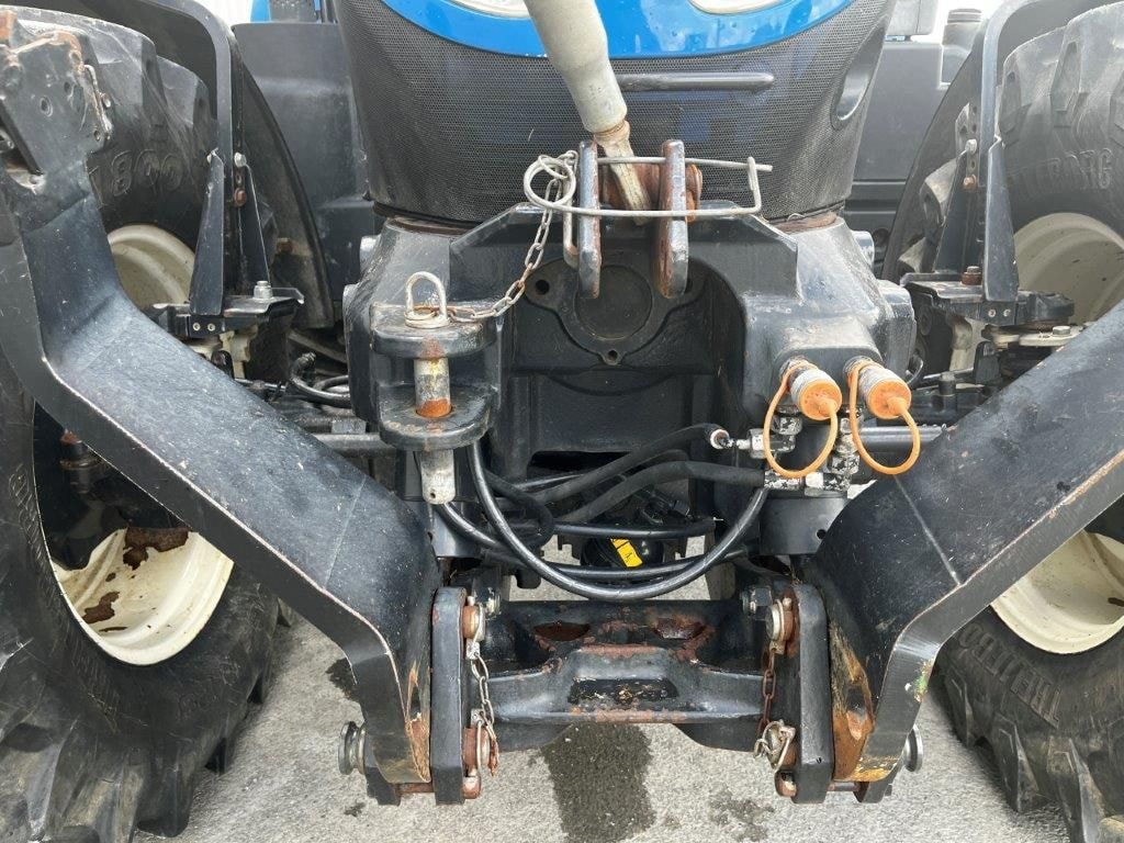 Tracteur NEW HOLLAND T7.210 AC - photo slide 26