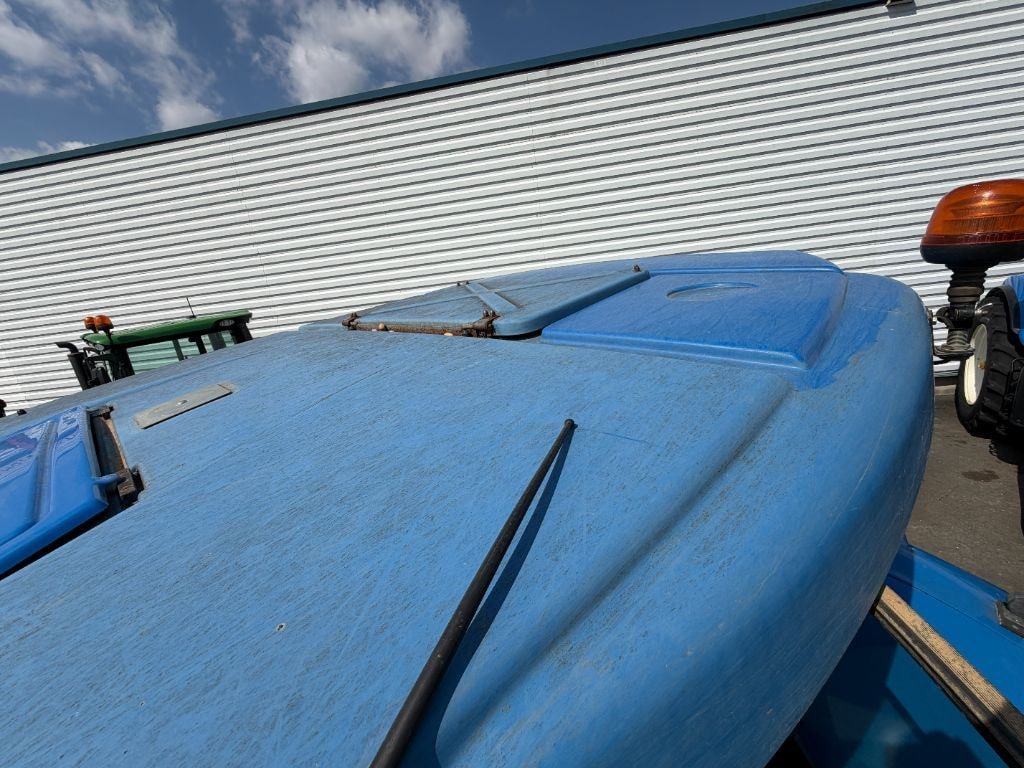 Tracteur NEW HOLLAND TVT170 - photo slide 20