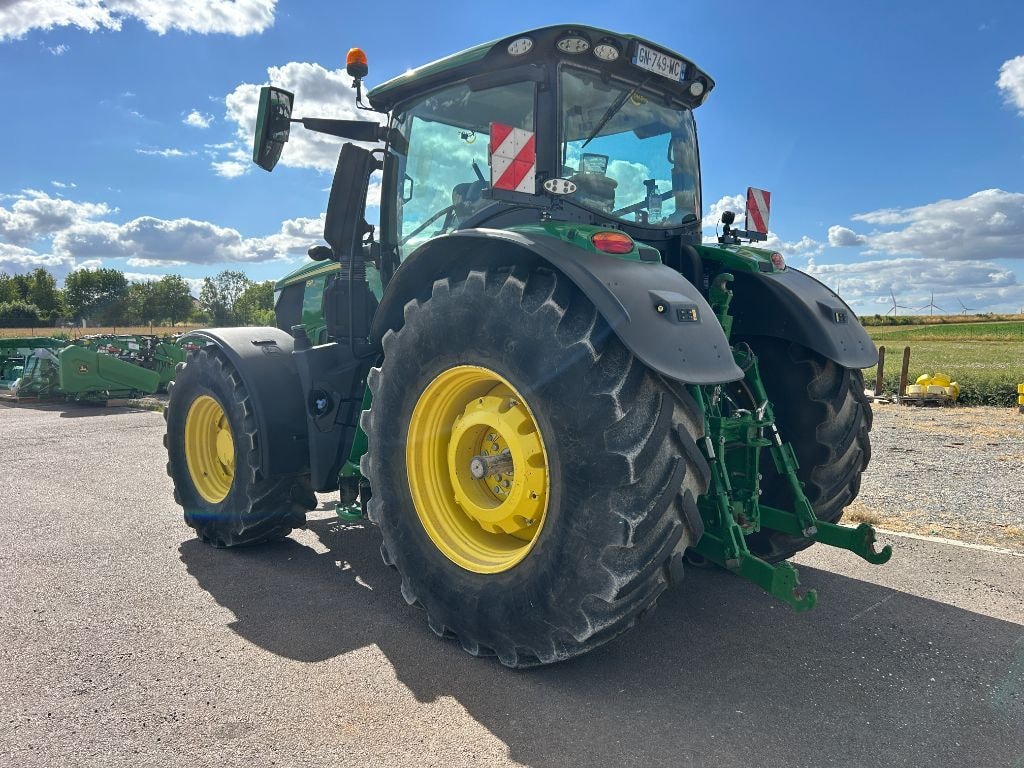 Tracteur JOHN DEERE 6R250 - photo slide 7