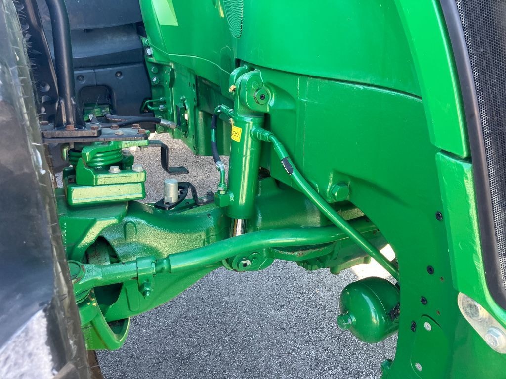 Tracteur JOHN DEERE 7250 R - photo slide 13