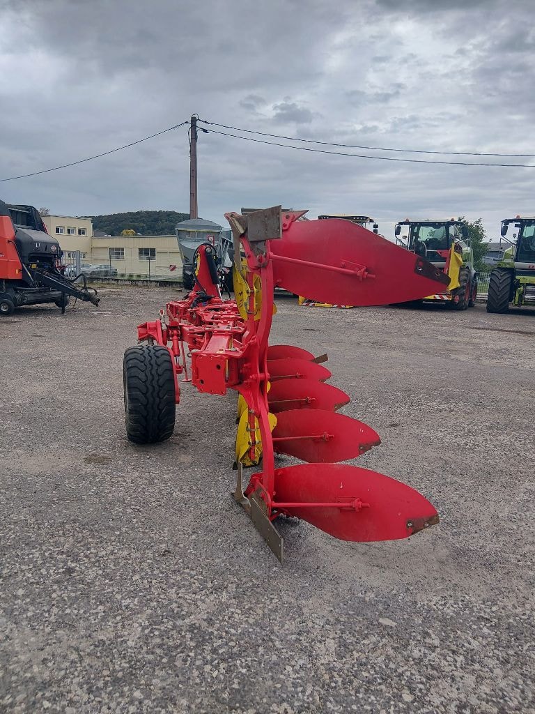 Charrue POTTINGER Servo 45S Plus - photo slide 3