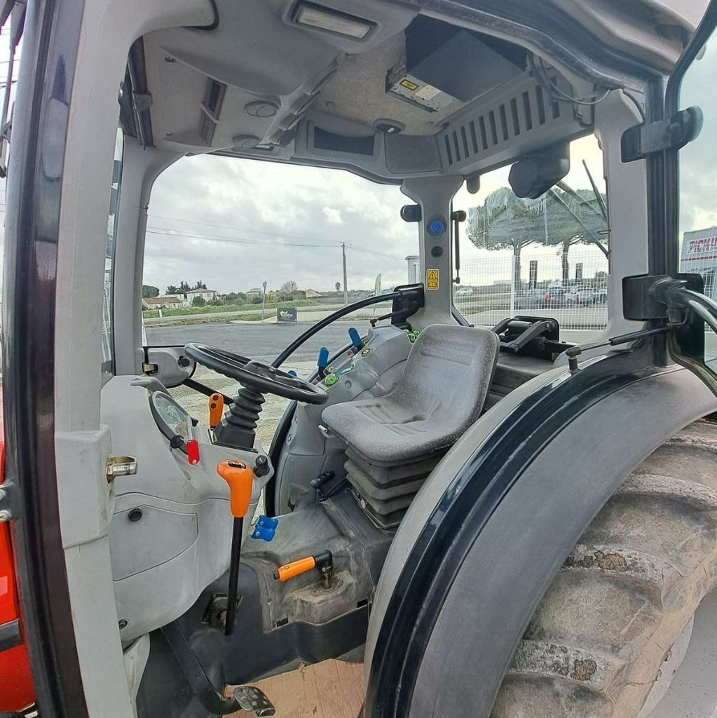 Tracteur SAME FRUTTETO 3 S100 - photo slide 7