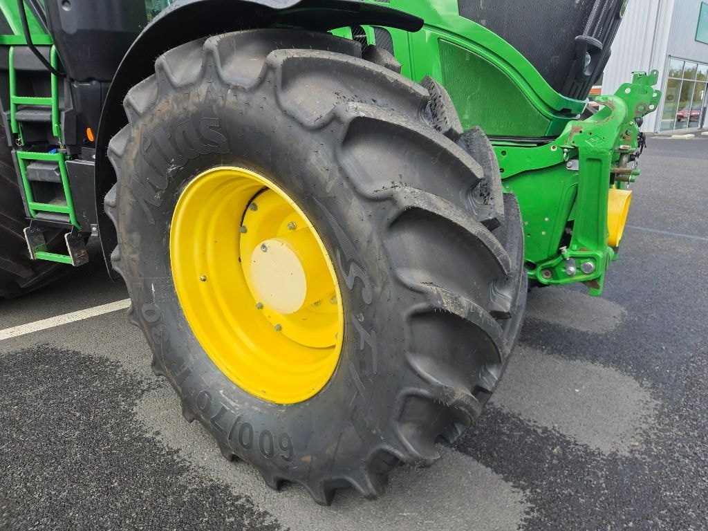 Tracteur JOHN DEERE 6250R - photo slide 18