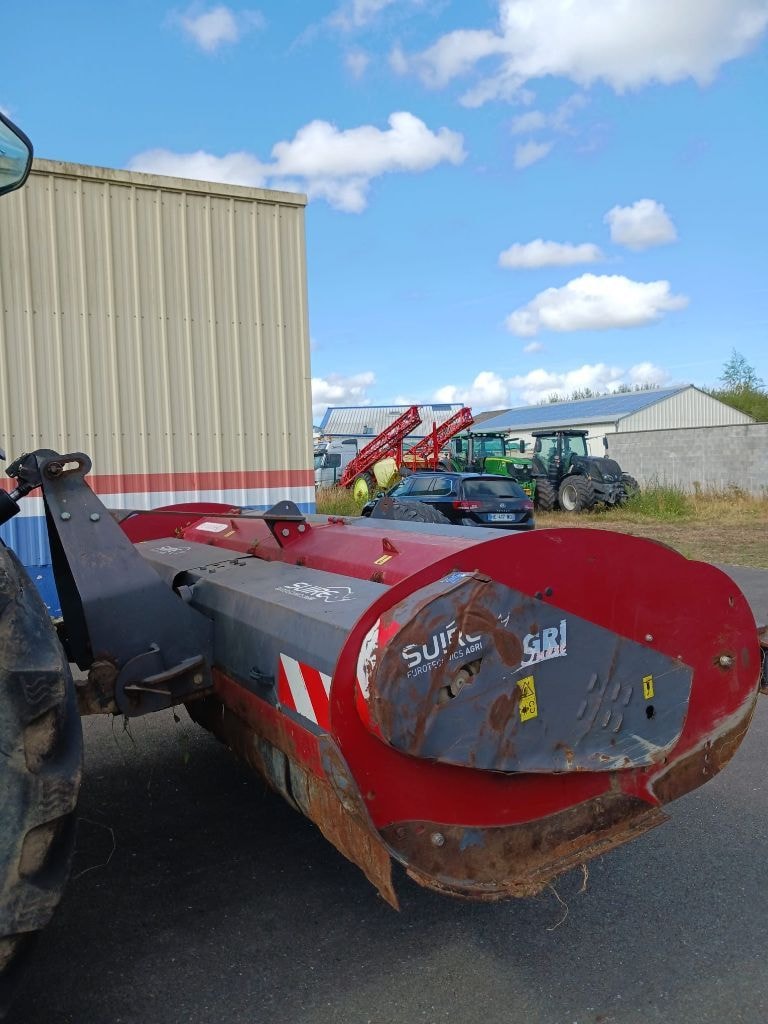 Broyeur SUIRE ROTOGYR EV - photo slide 10