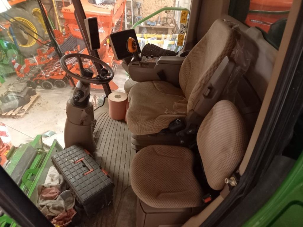 Moissonneuse JOHN DEERE S690 HM NON CONVENTIONNEL - photo slide 3