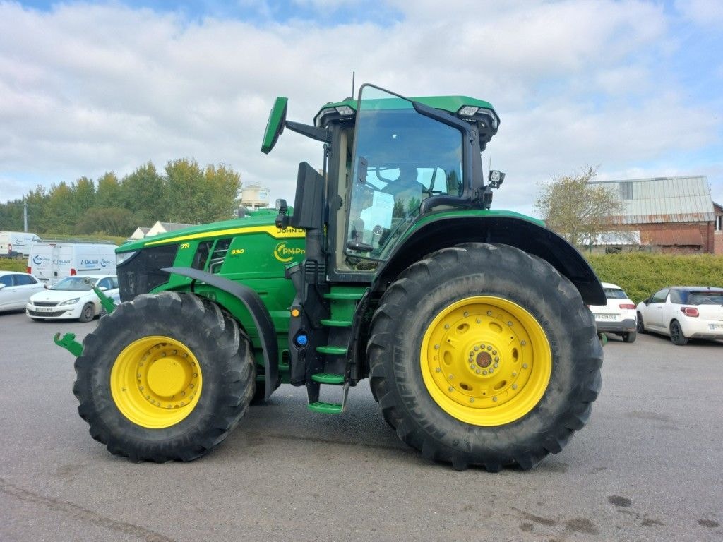 Tracteur JOHN DEERE 7R330 - photo slide 3