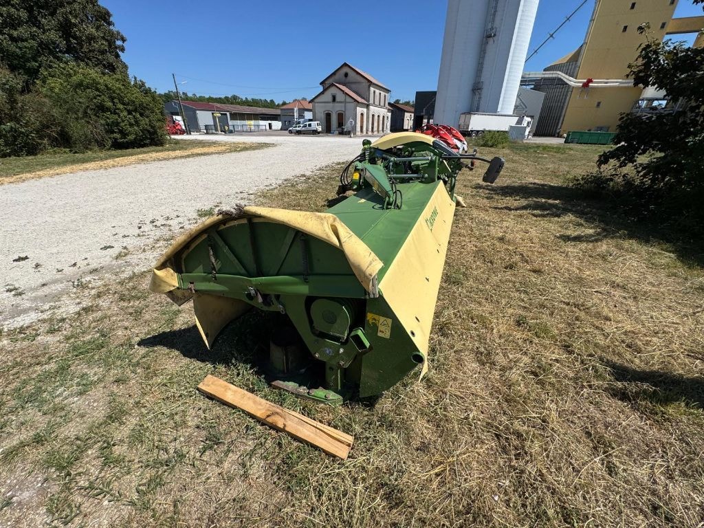 Faucheuse conditionneuse KRONE EASY CUT B 950 - photo slide 11