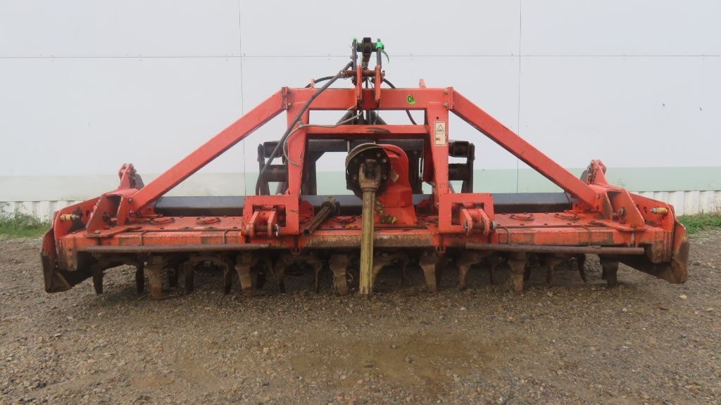 Herse rotative MASCHIO DC3000 - photo slide 2