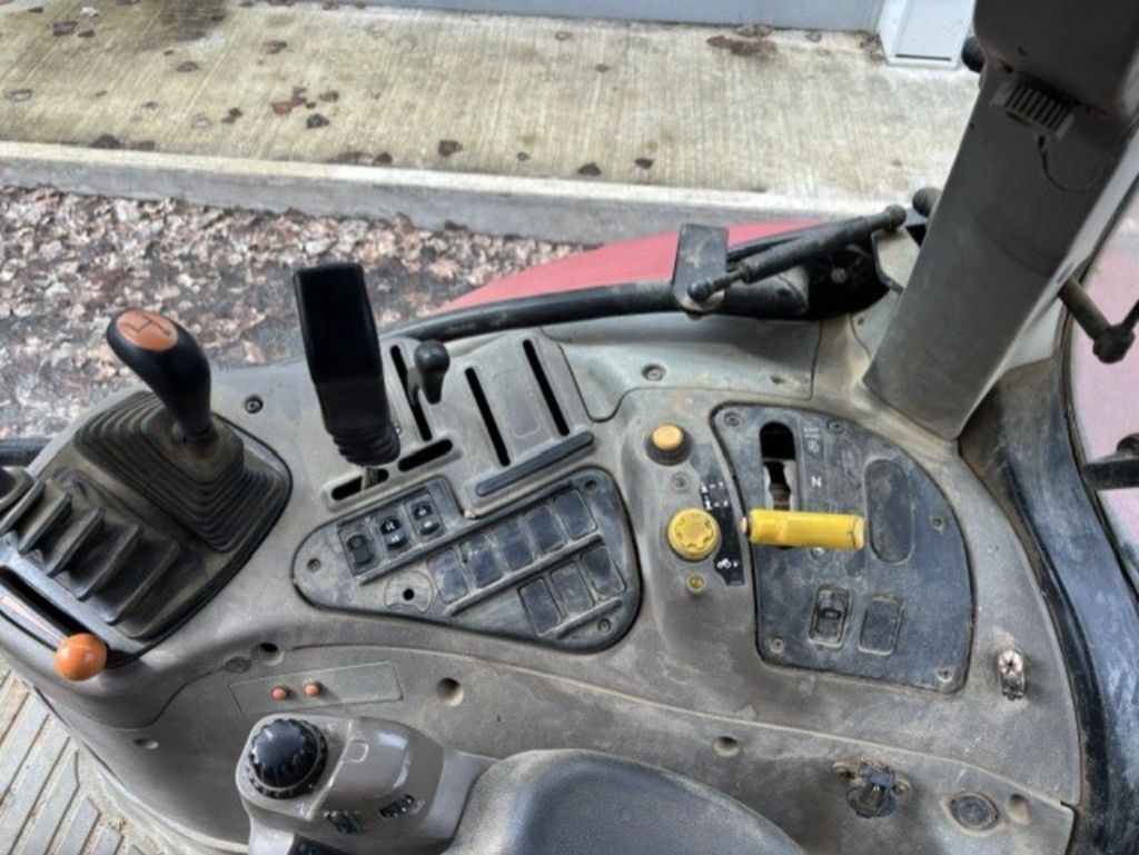 Tracteur CASE IH MAXXUM 115 - photo slide 6