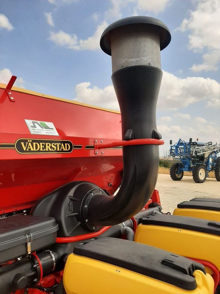 Semoir monograine VADERSTAD Tempo TP6 - photo slide 11