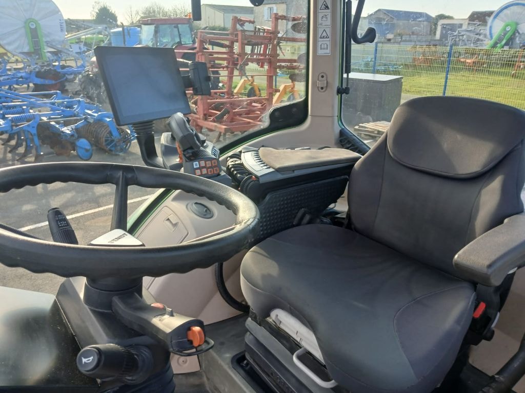 Tracteur FENDT 314 Profi Plus - photo slide 6