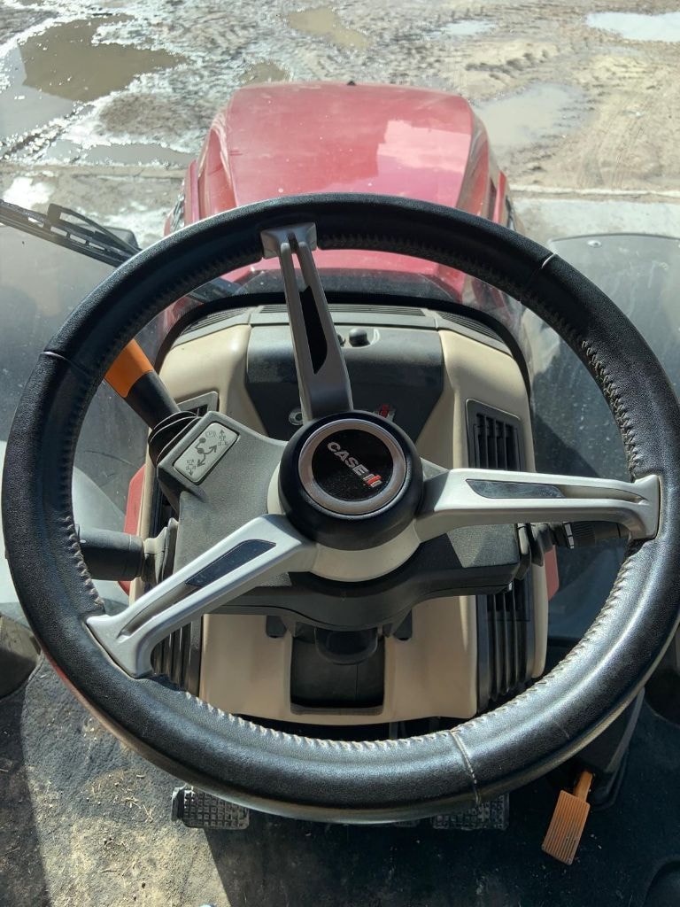Tracteur CASE IH OPTUM 270 CVX - photo slide 31