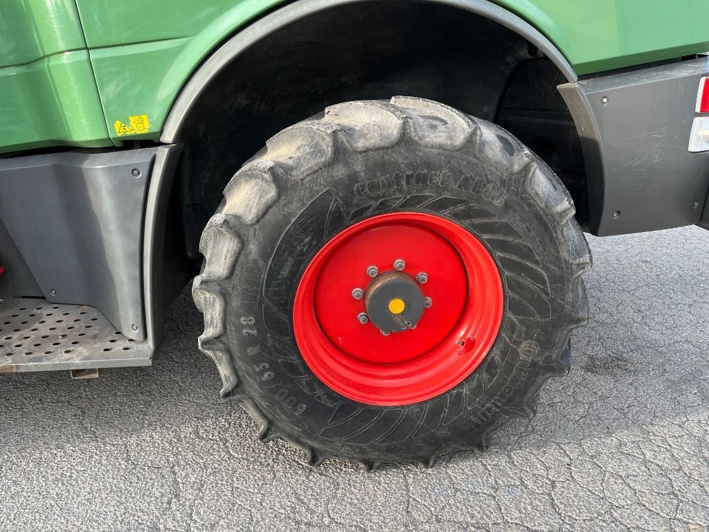 Ensileuse FENDT KATANA 65 - photo slide 11