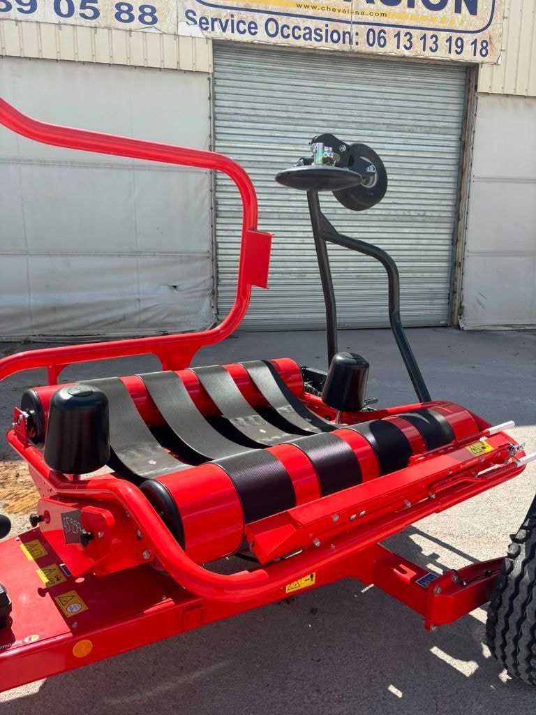 Enrubanneuse KUHN RW1410M - photo slide 9