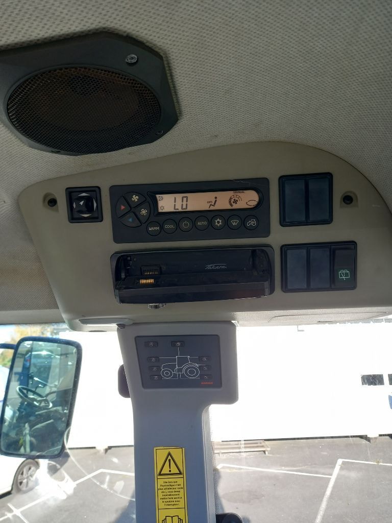 Tracteur CLAAS ARION 640 - photo slide 23
