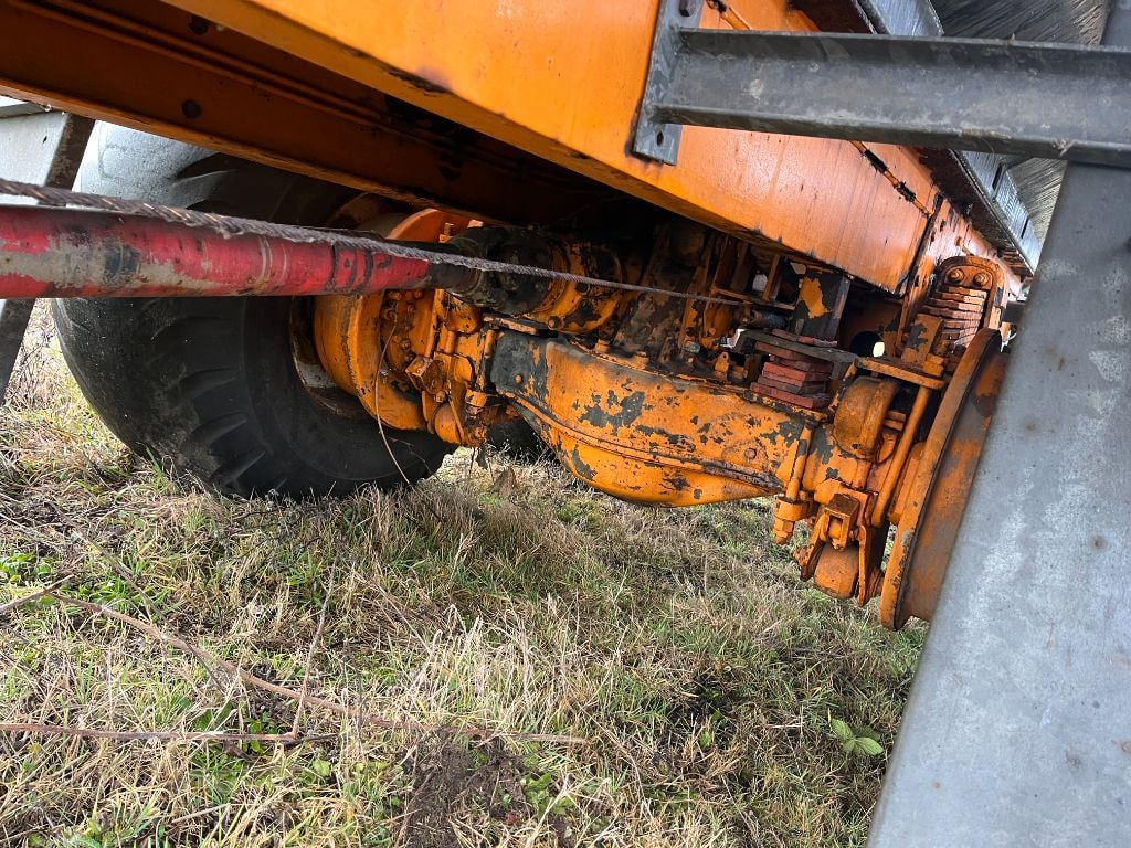 Tonne a lisier DZWAEF 16000 L - photo slide 17