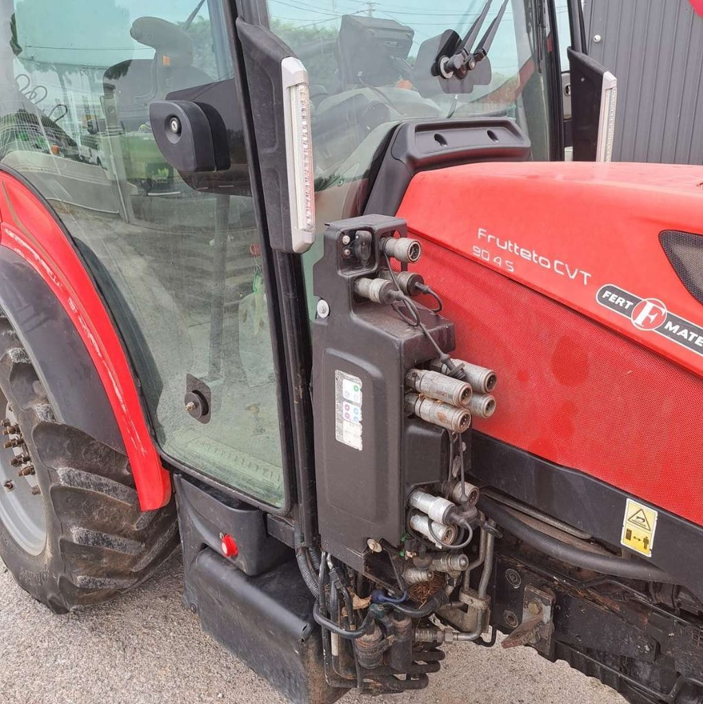 Tracteur SAME FRUTTETO S90.4 CVT - photo slide 13