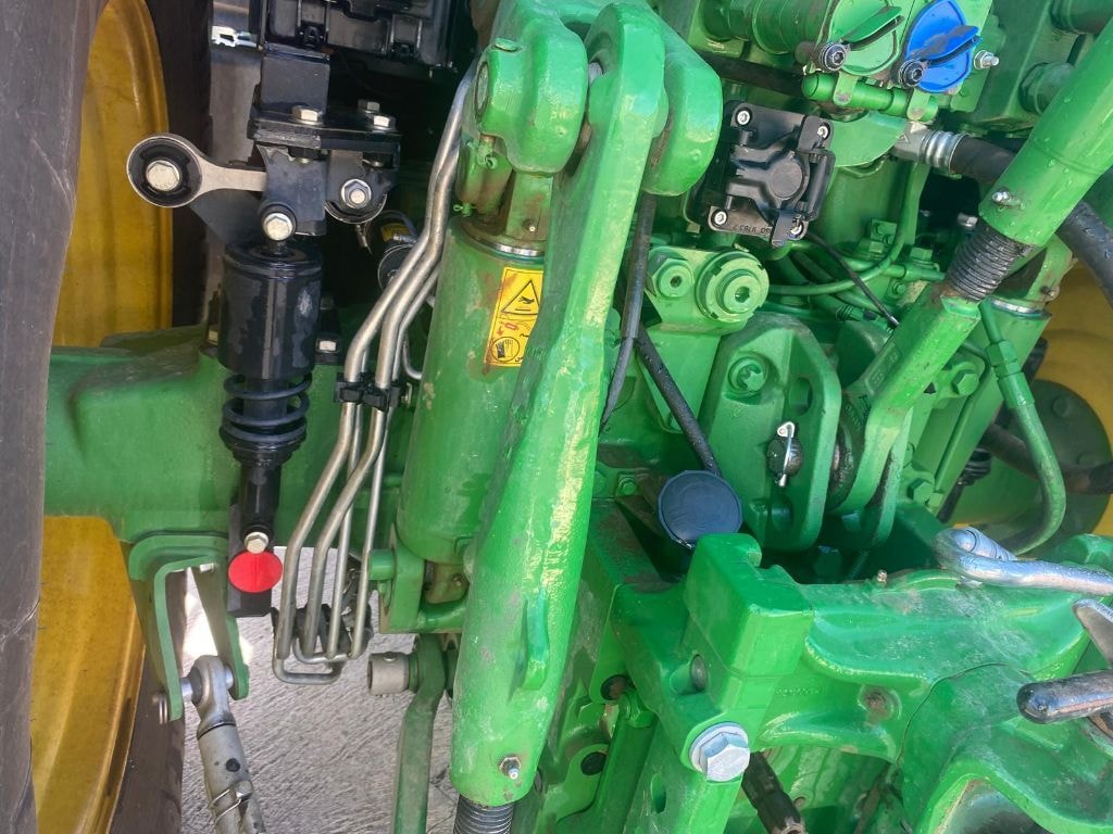 Tracteur JOHN DEERE 6155M - photo slide 22